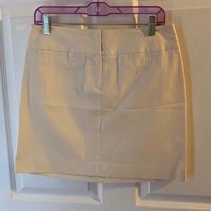 Inc International concepts off-white skirt